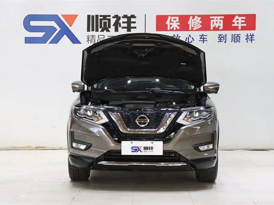 Nissan X-Trail 2021 — фото 20