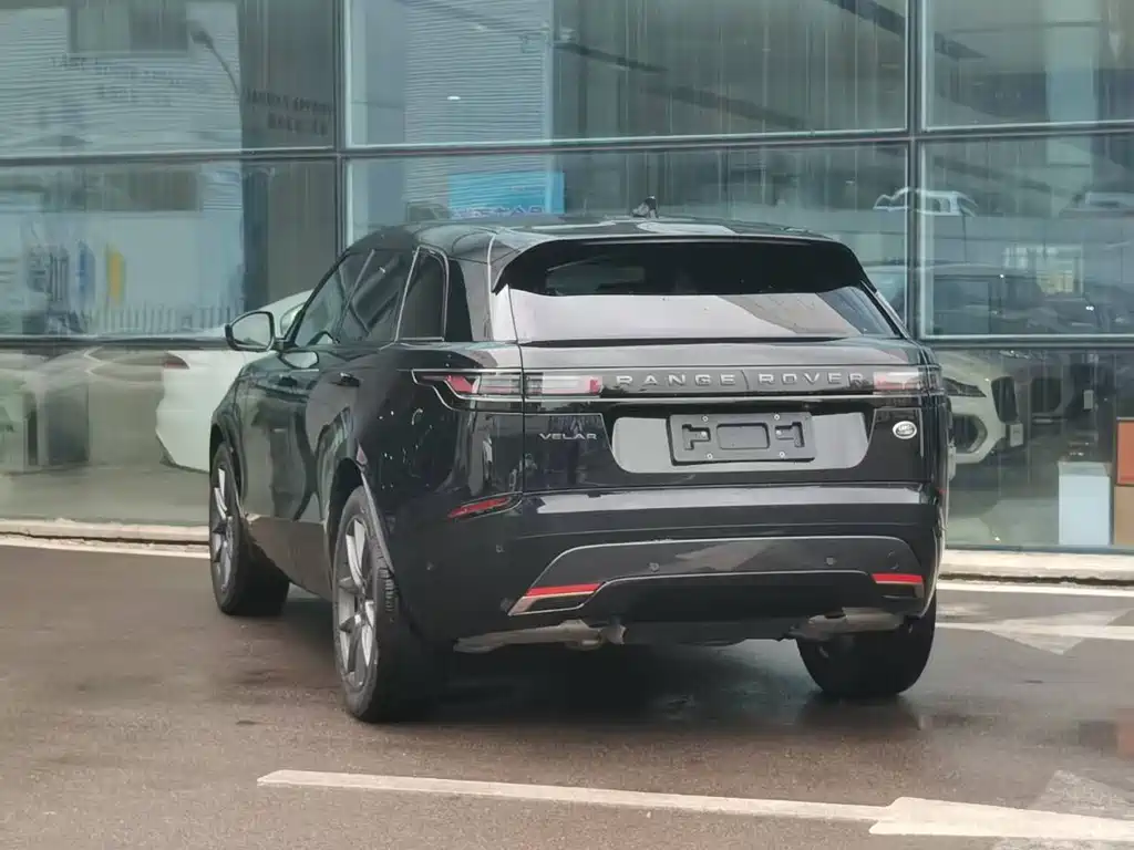 Land Rover Velar 2024 — фото 5