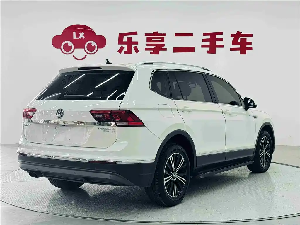 Volkswagen Tiguan L 2019 — фото 5