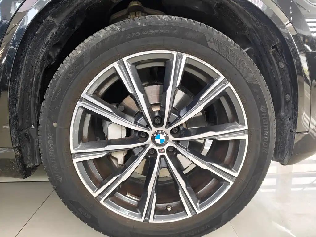 BMW X5 2023 — фото 17
