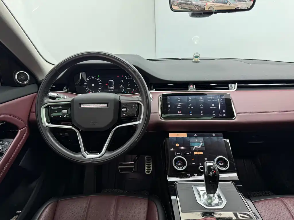 Land Rover Evoque 2022 — фото 18