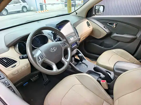 Hyundai ix35 2013