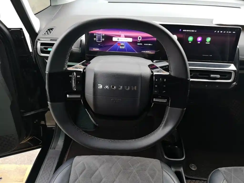 Baojun KiWi EV 2023 — фото 11