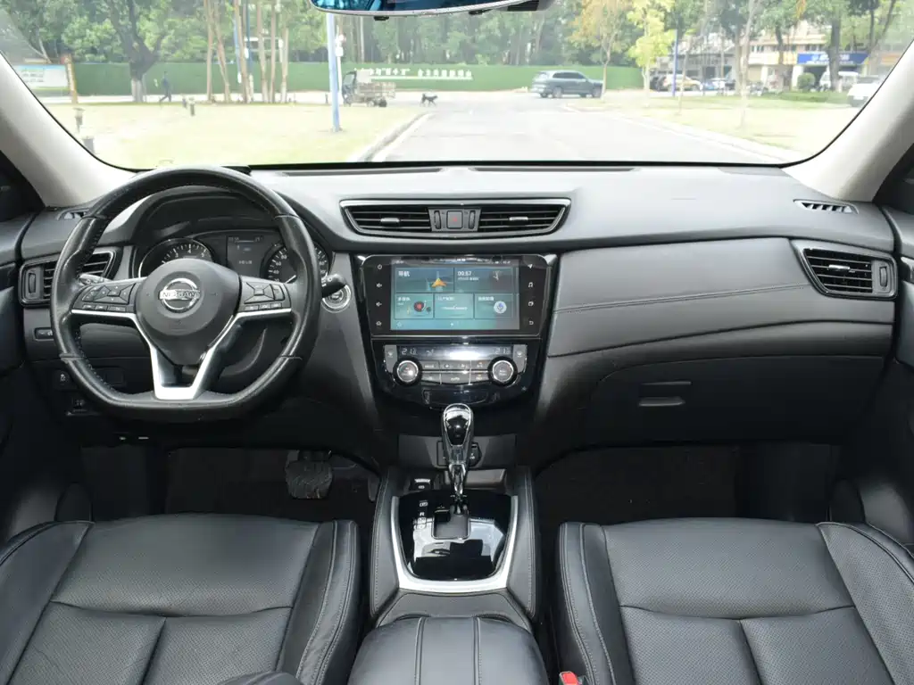 Nissan X-Trail 2019 — фото 15