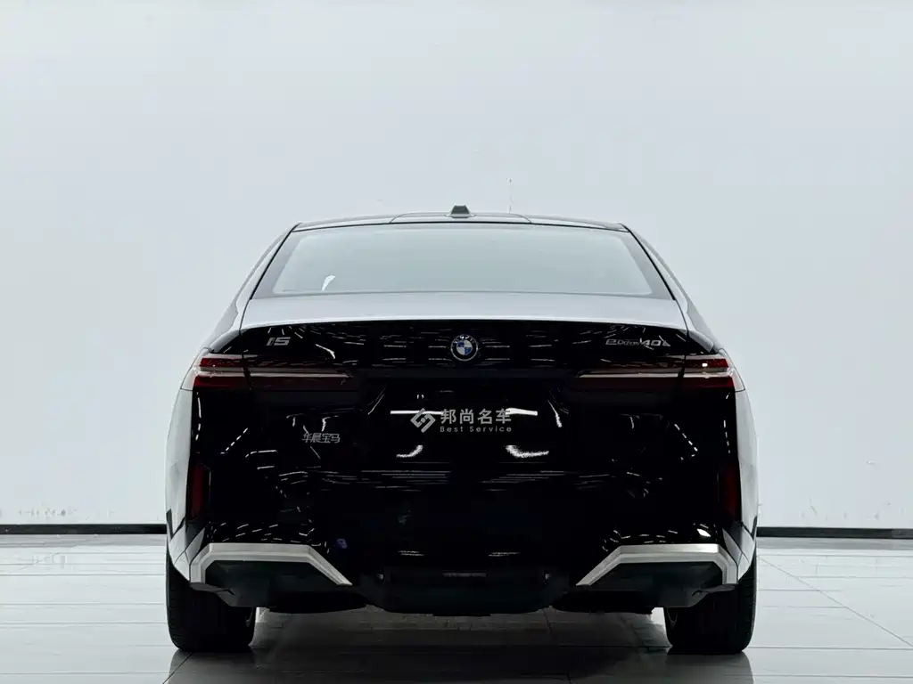 BMW i5 2025 — фото 24