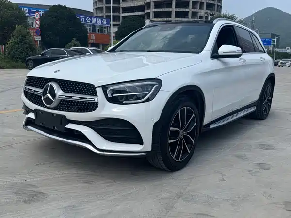 Mercedes-Benz GLC 2020