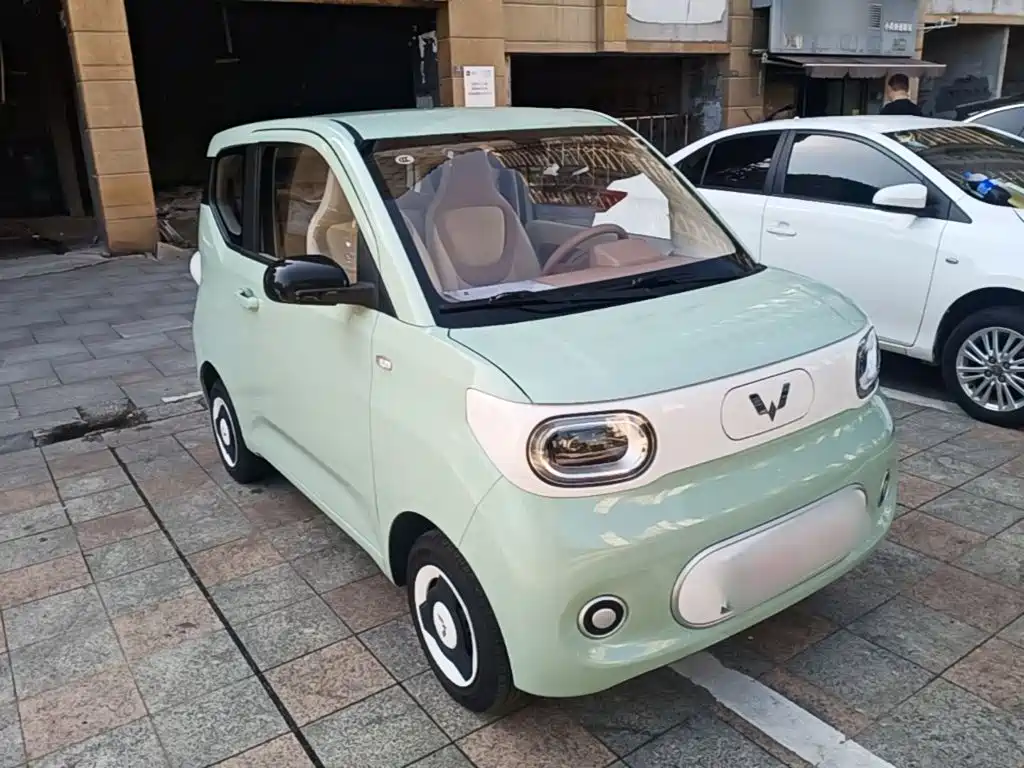 Wuling MINIEV 2025