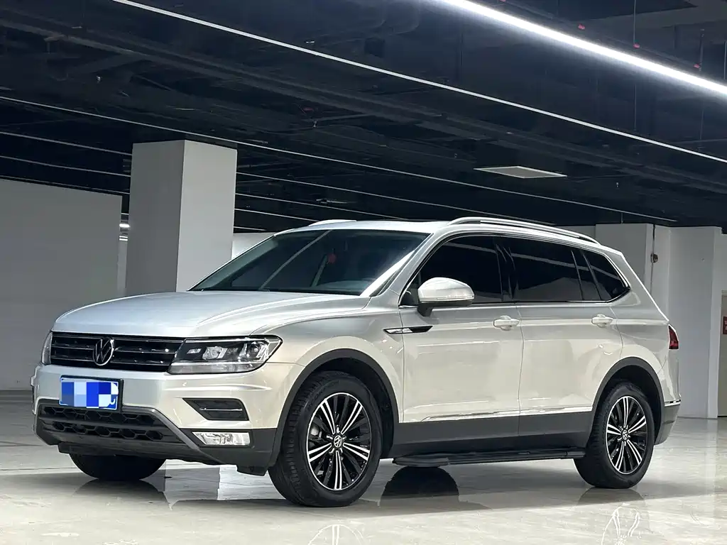 Volkswagen Tiguan L 2021