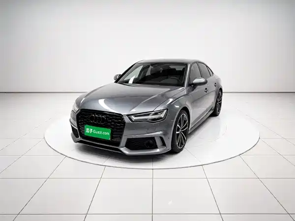 Audi A6L 2016