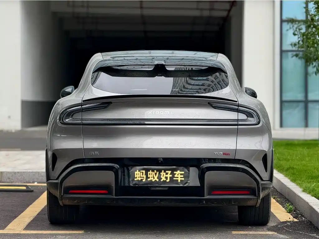 Xiaomi YU7 2025 — фото 4