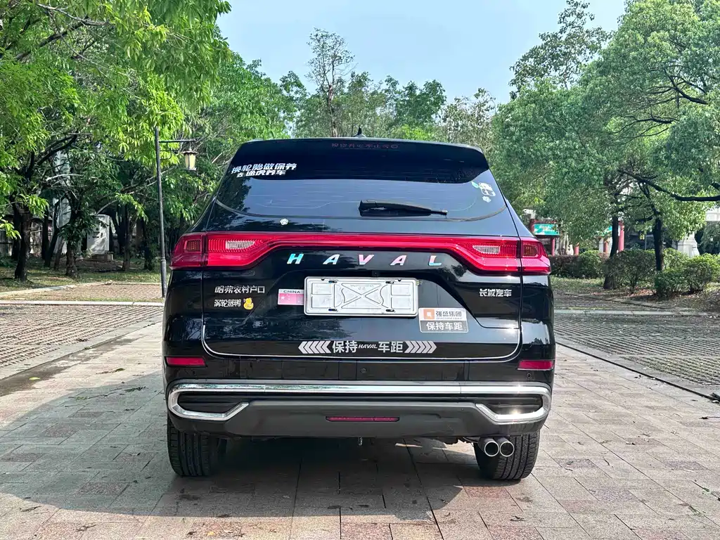 Haval M6 2021 — фото 11