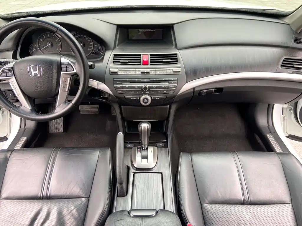 Honda Crosstour 2014 — фото 12