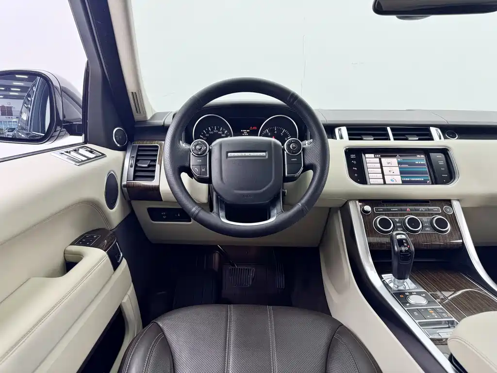 Land Rover Sport 2014 — фото 18
