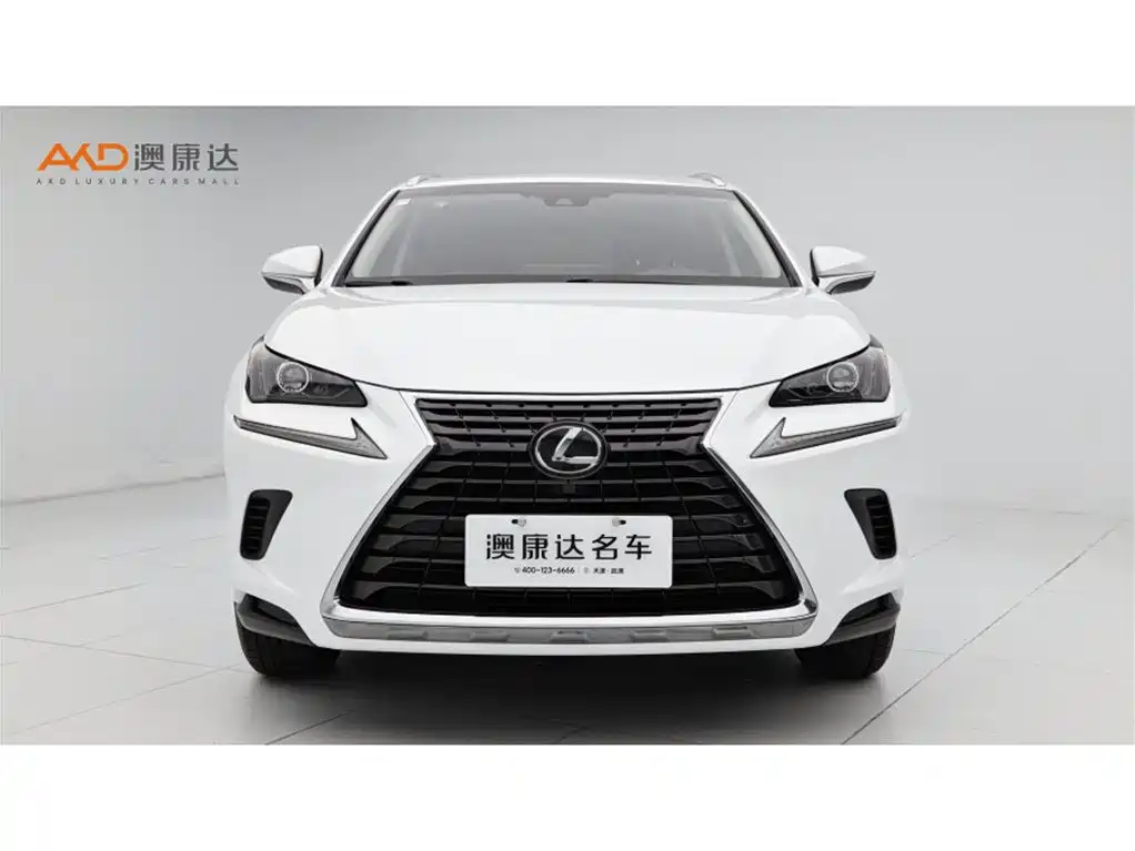 Lexus NX 2018 — фото 2