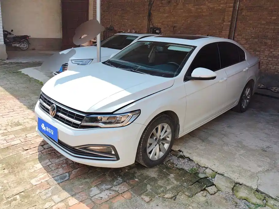 Volkswagen Bora 2022