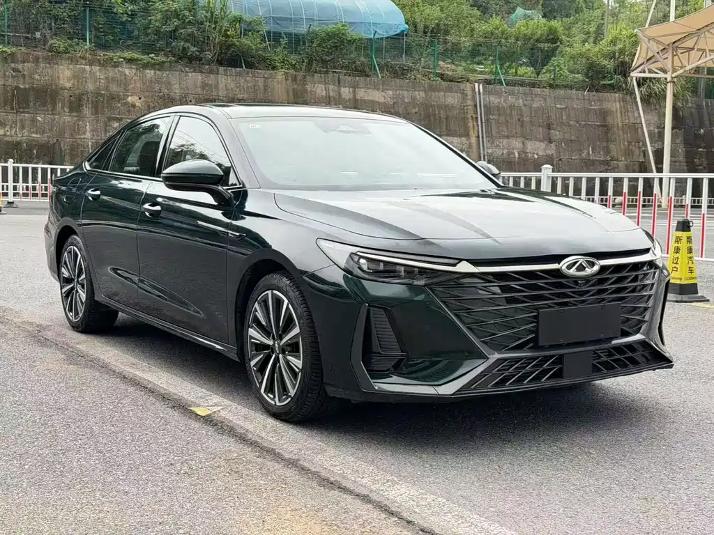 Chery Arrizo 8 2025