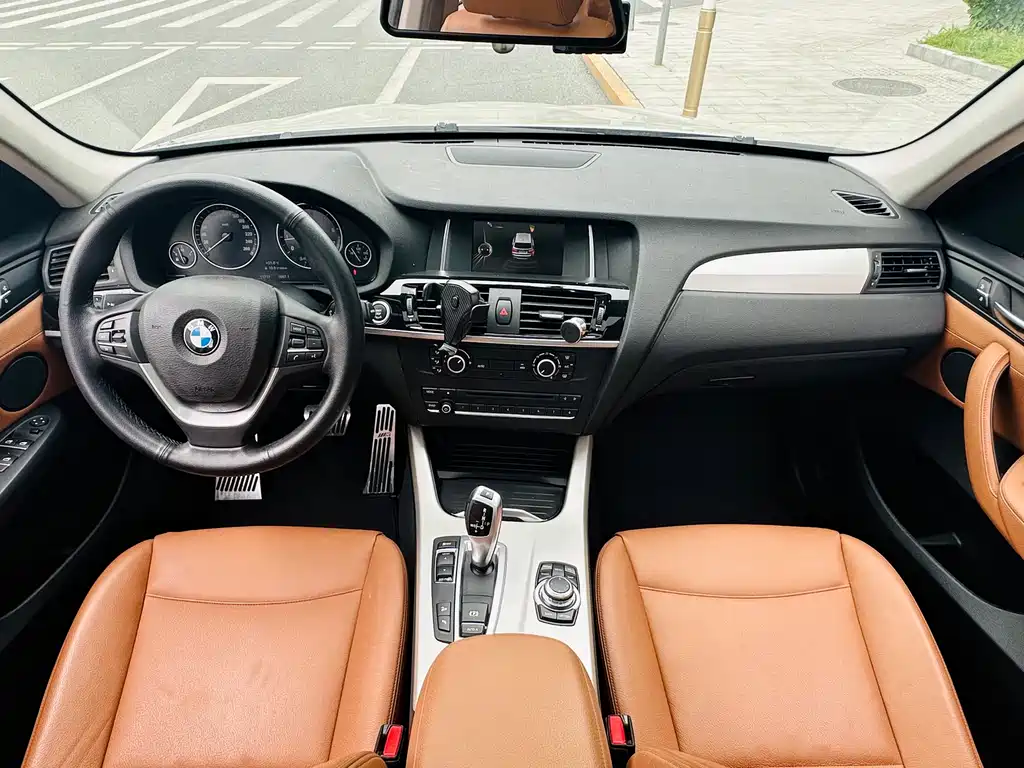 BMW X3 2015 — фото 17