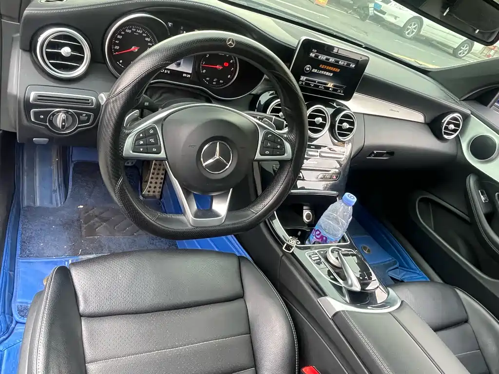 Mercedes-Benz C-Class 2017 — фото 6