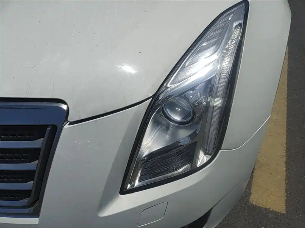 Cadillac XTS 2015 — фото 24