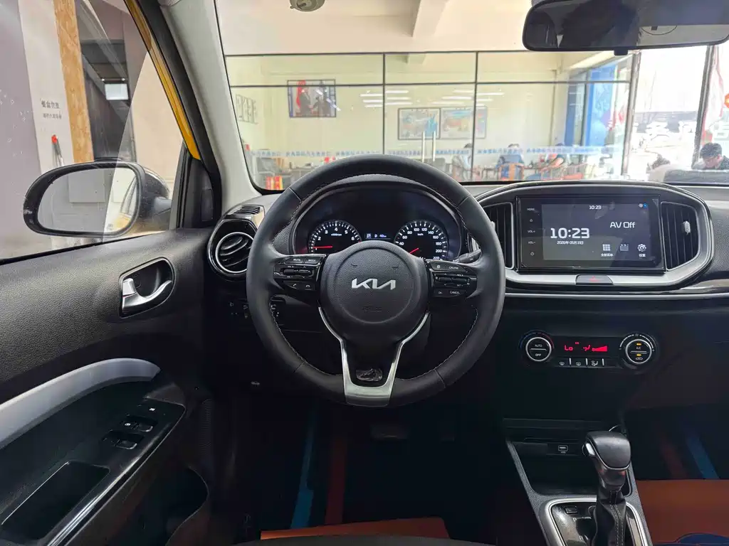 Kia KX1 2021 — фото 16