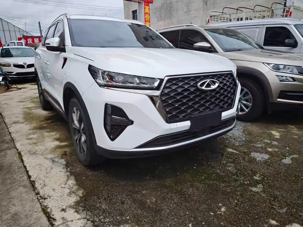 Chery Tiggo 7 PLUS 2022 — фото 3