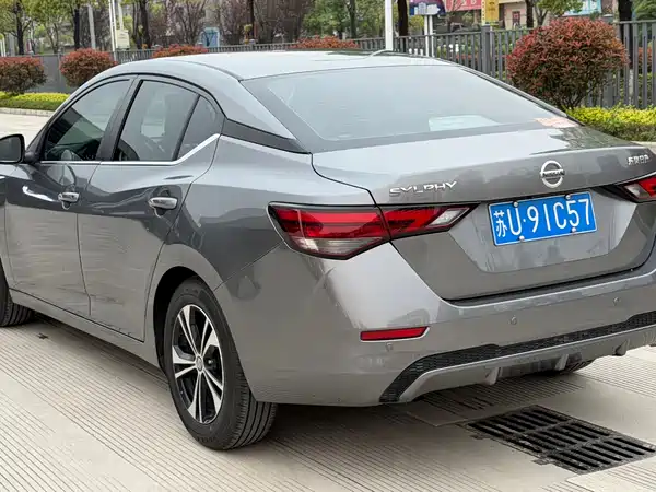 Nissan Sylphy 2021