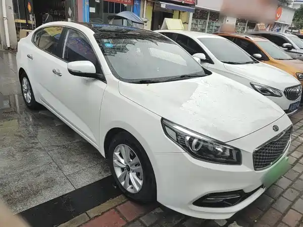 Kia K4 2014