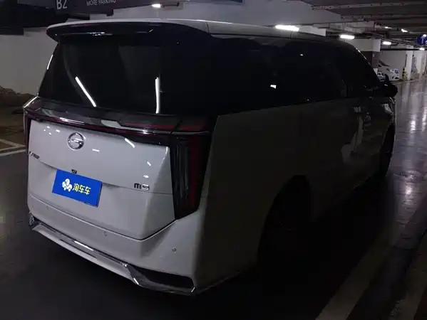 GAC Trumpchi M8 2024