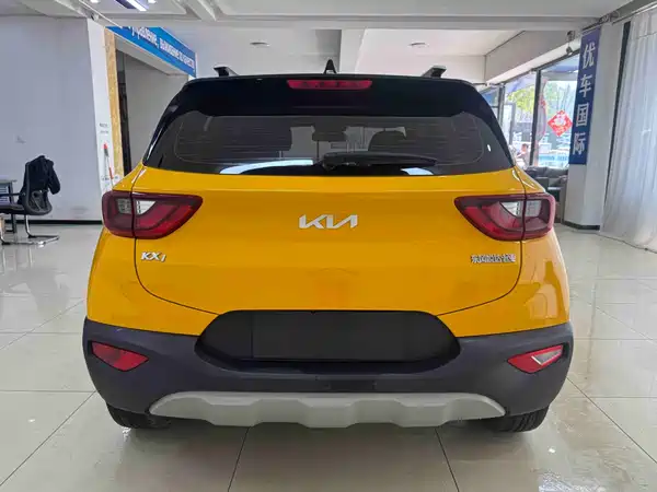 Kia KX1 2021