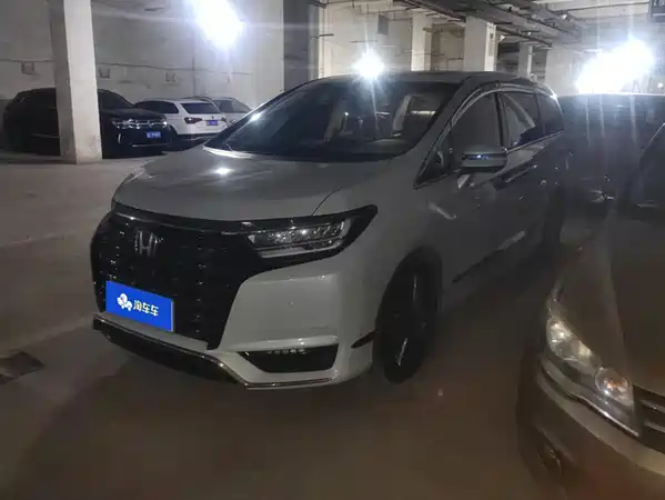 Honda Elysion 2024