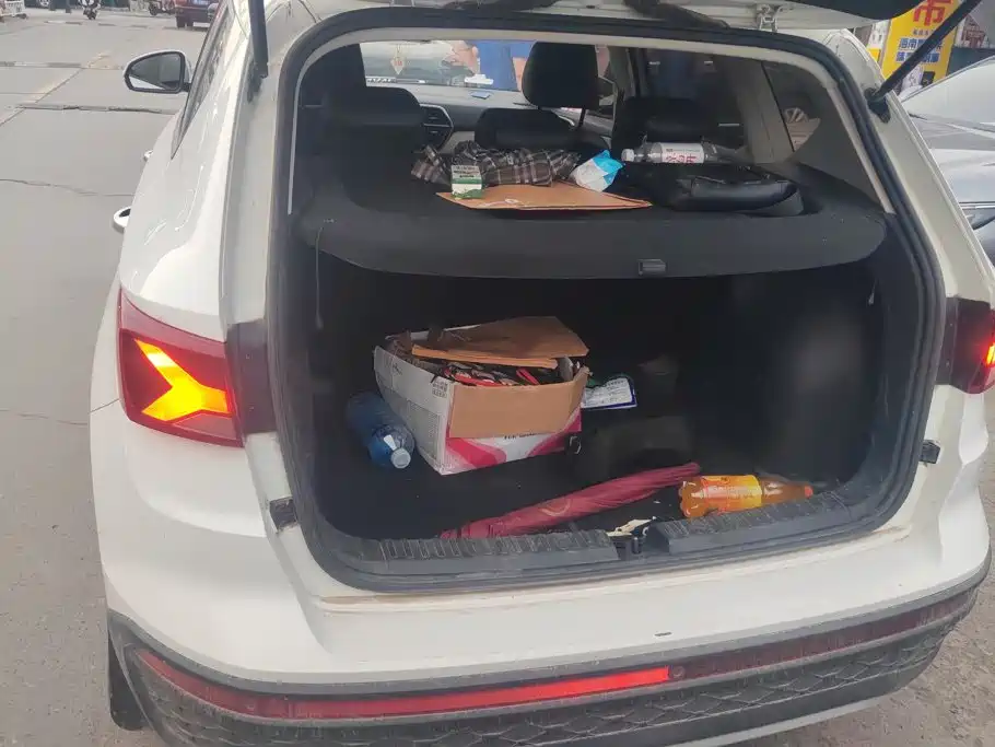 Jetta VS5 2022