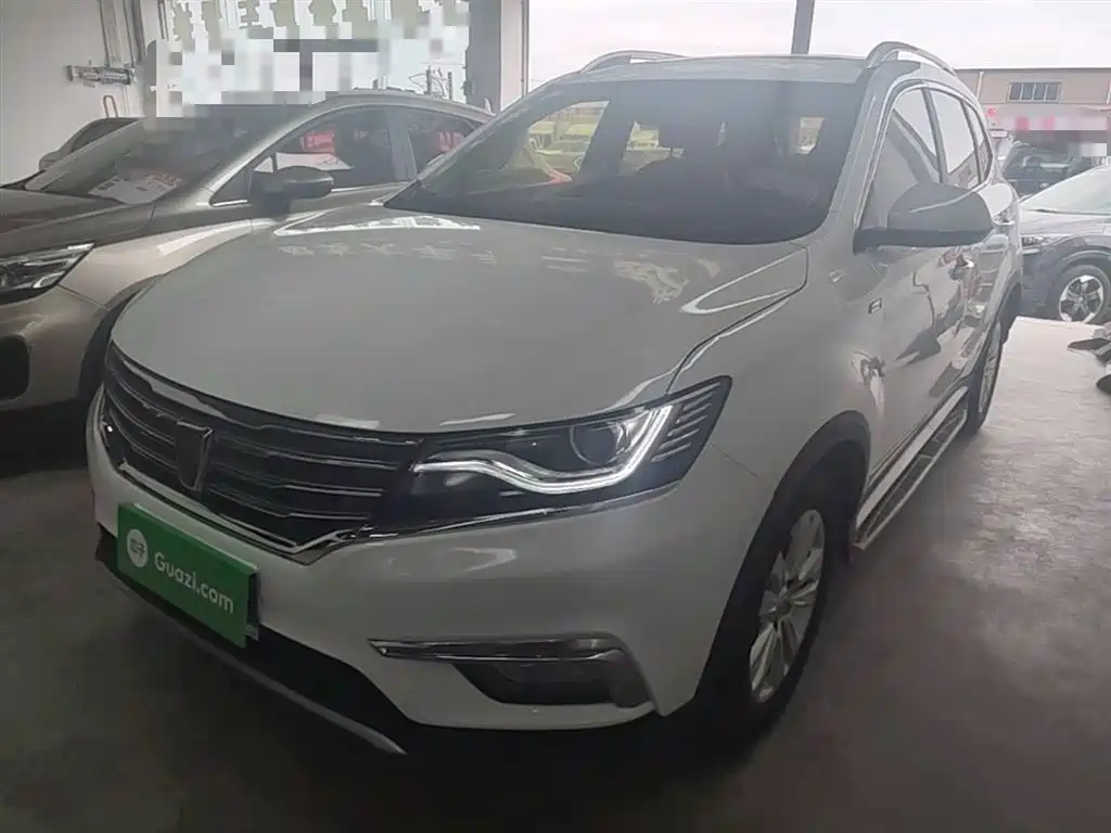 Roewe RX5 2018 — фото 2