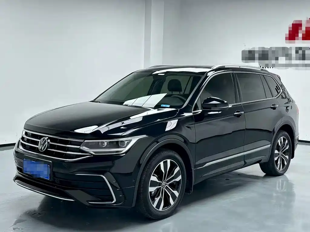 Volkswagen Tiguan L 2024