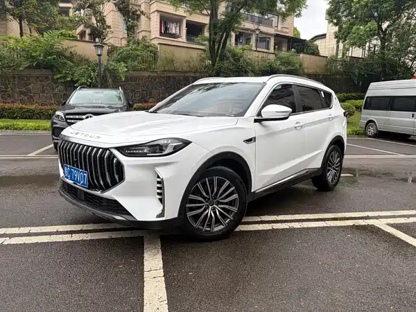 Jetour X70 PLUS 2023
