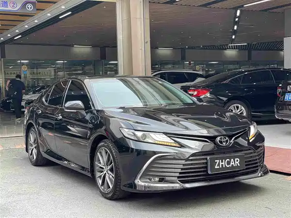 Toyota Camry 2022
