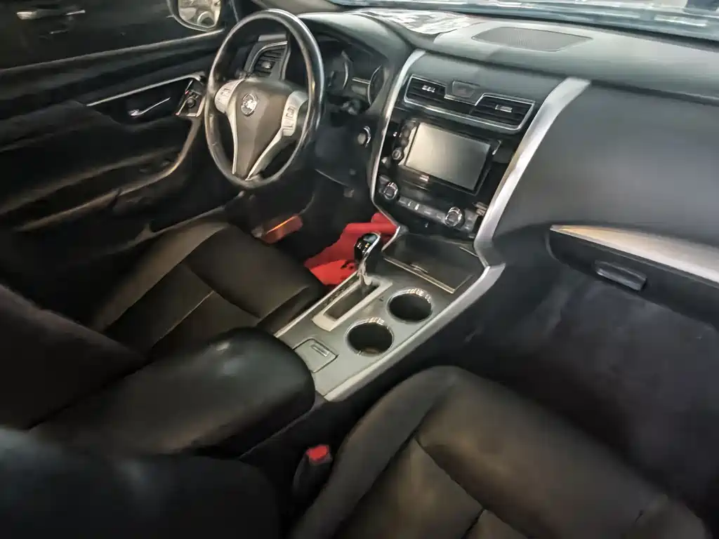 Nissan Teana 2017