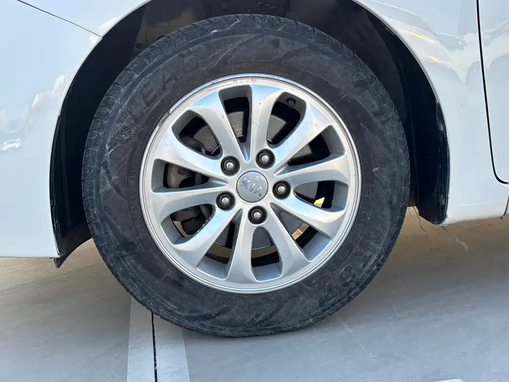Kia K3 2017