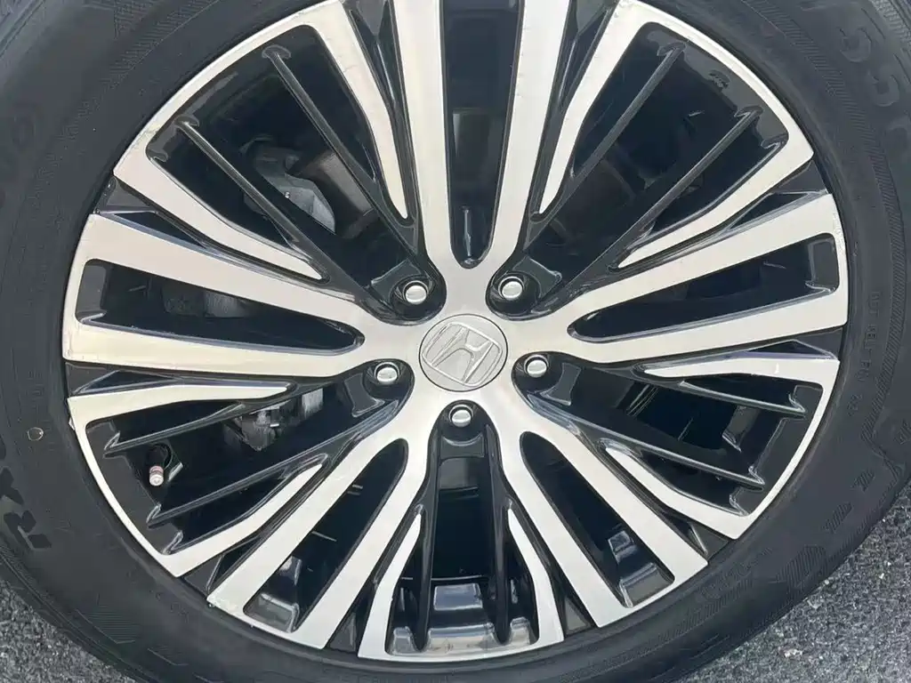 Honda Avancier 2017 — фото 19