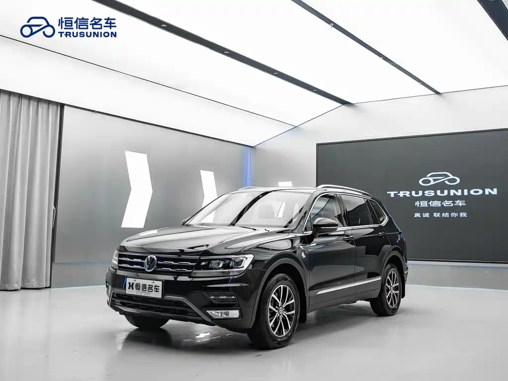 Volkswagen Tiguan L 2018 — фото 3