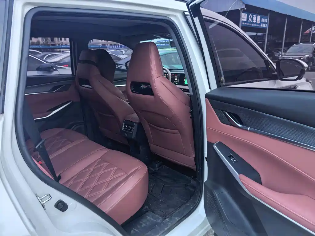 Changan CS75 PLUS 2023 — фото 10