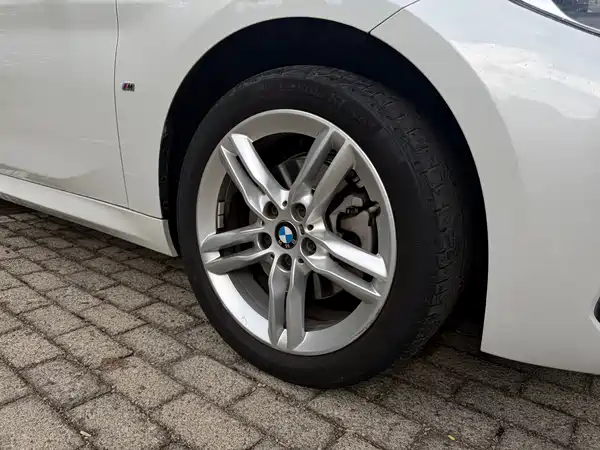 BMW 1 Series 2022
