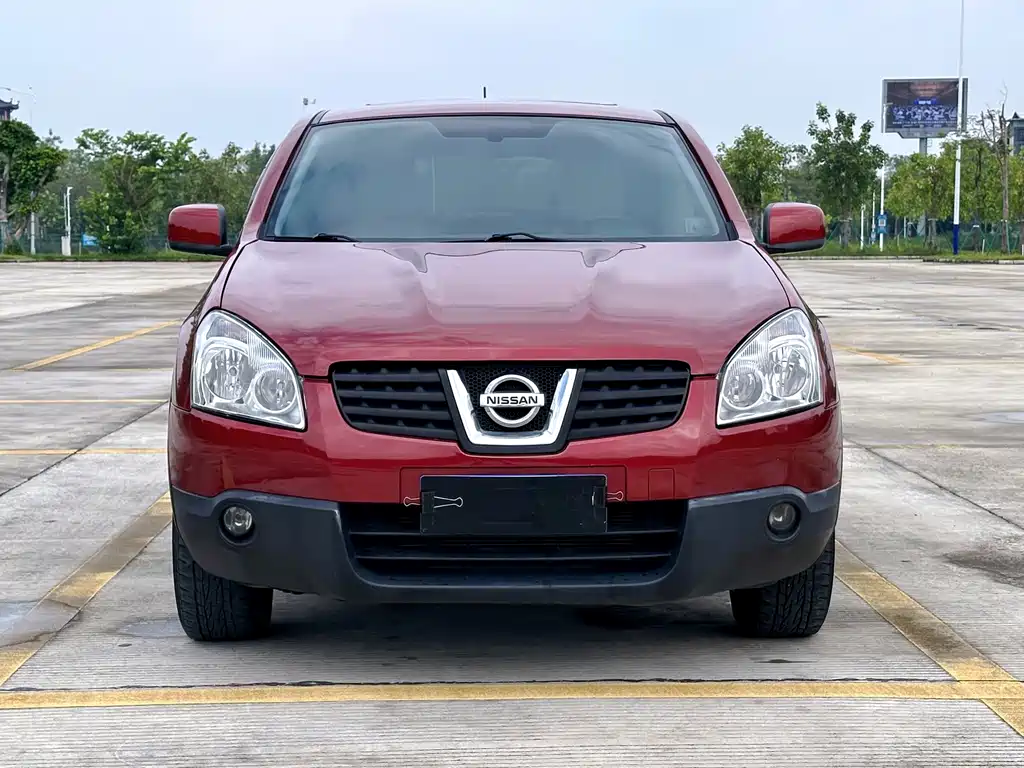 Nissan Qashqai 2008 — фото 2
