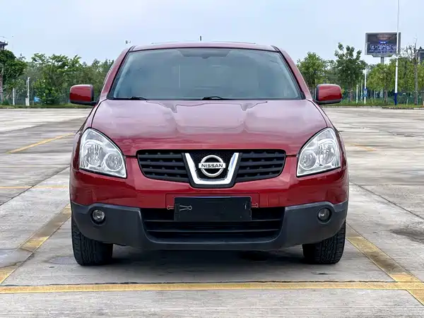 Nissan Qashqai 2008