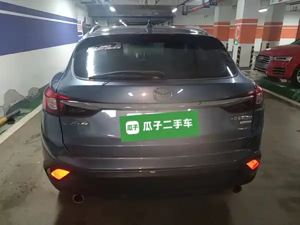 Mazda CX-4 2016