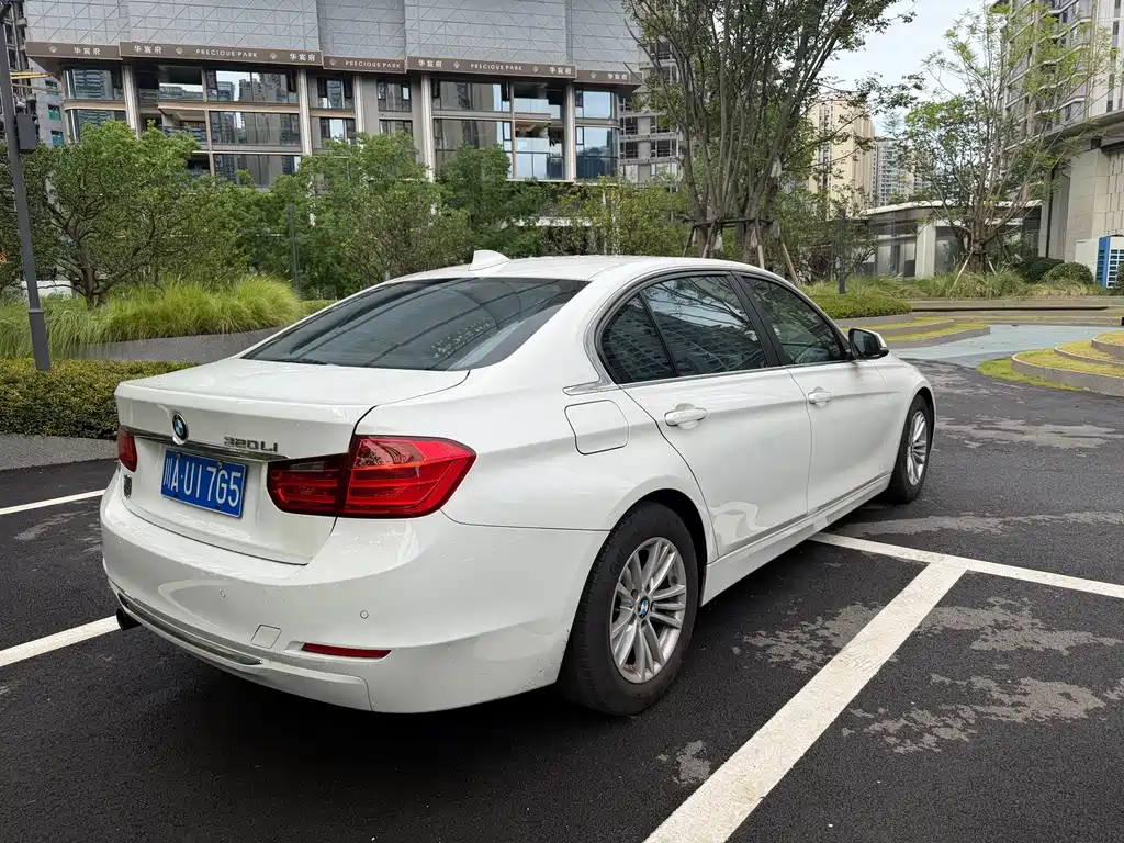 BMW 3 Series 2015 — фото 3