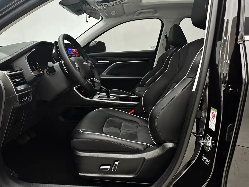 Haval H6 2023 — фото 11