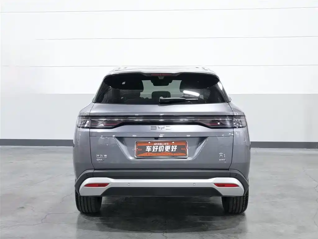 BYD L DM-i 2025 — фото 4