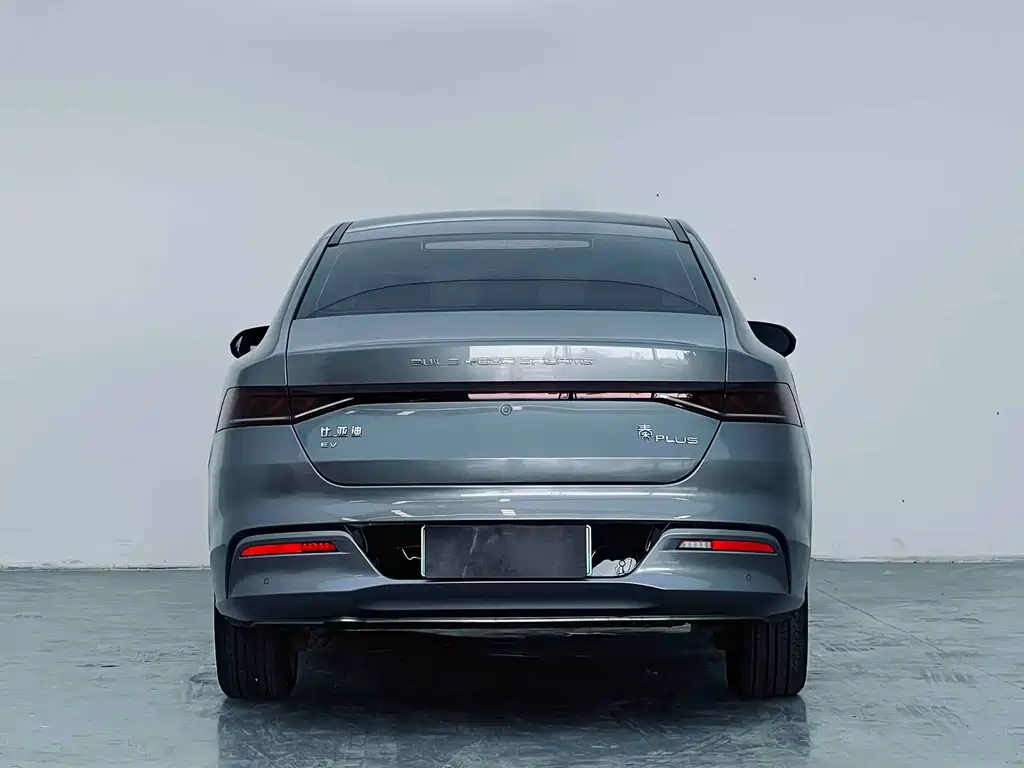 BYD Qin PLUS 2022 — фото 8