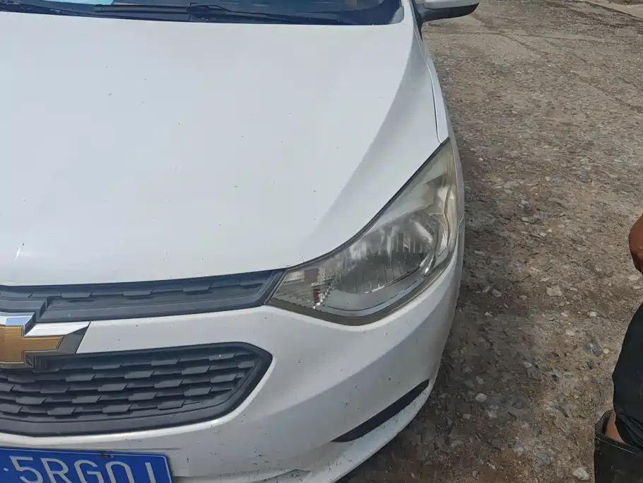 Chevrolet Sail 2015