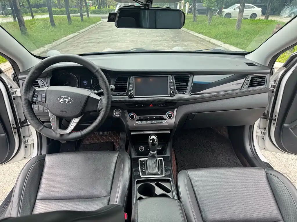 Hyundai Mistra 2017 — фото 10